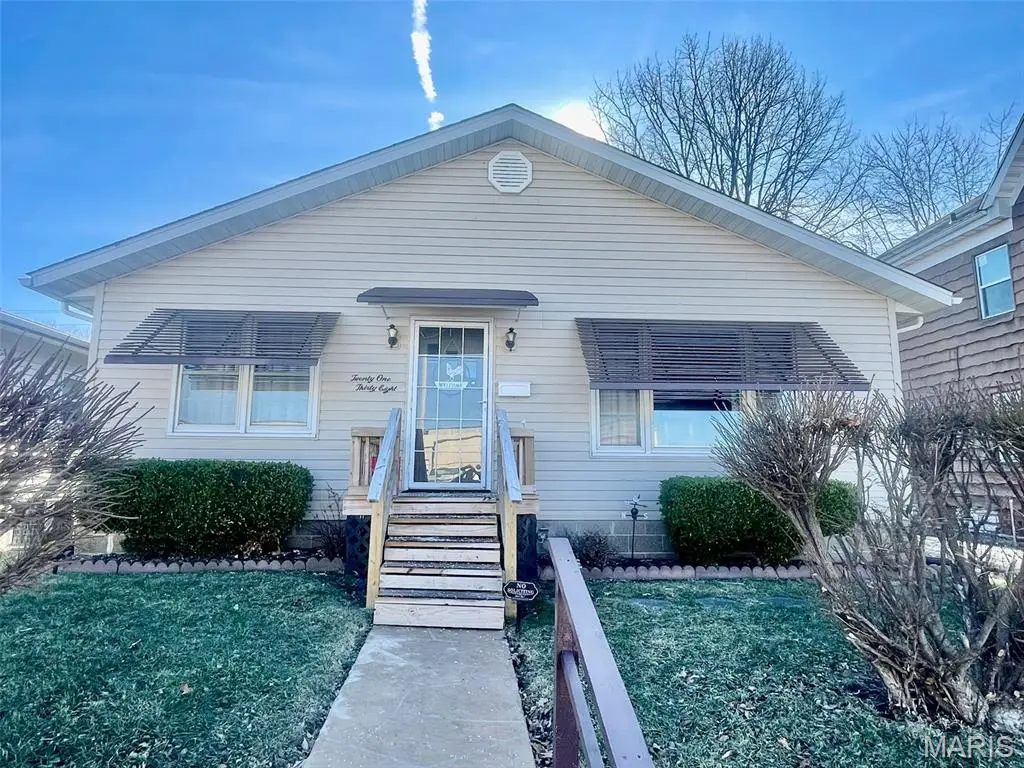 2138 Adams Street, Granite City, IL 62040 - #1