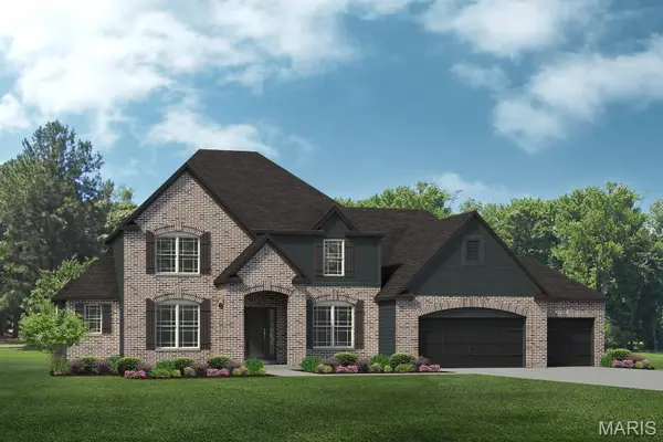 3 Dragonstone Court, Dardenne Prairie, MO 63368