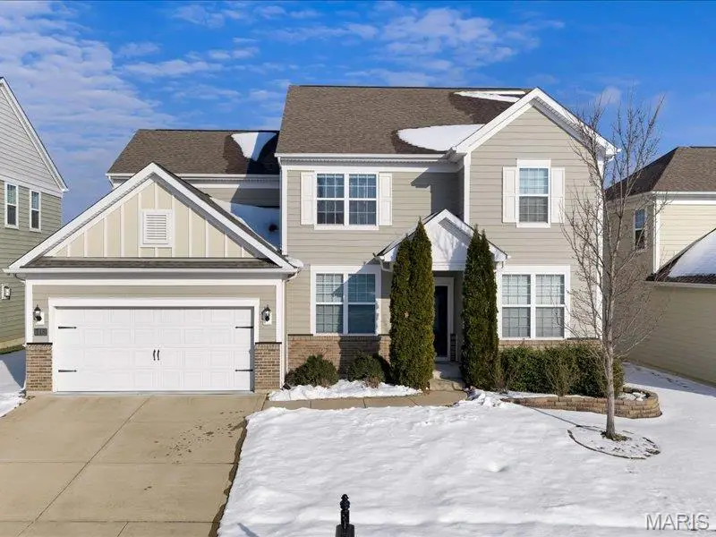 718 Savannah Crossing Way, Chesterfield, MO 63017 - #2