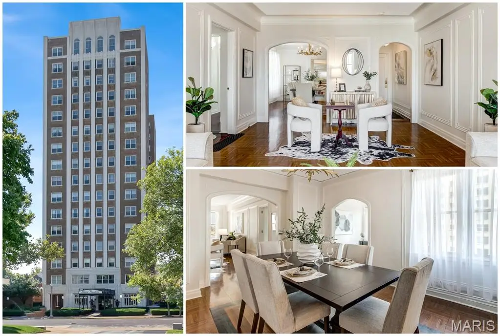 4440 Lindell Boulevard #801, Saint Louis, MO 63108 - #1