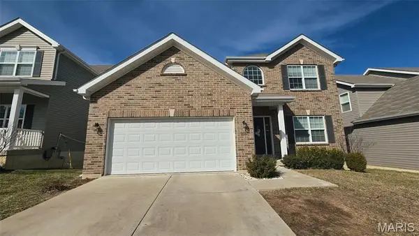 3337 Grasso Fields Court, St Louis, MO 63125