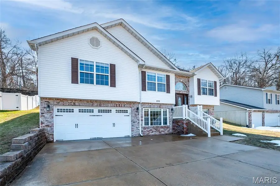 835 Memory Lane, Fenton, MO 63026 - #2