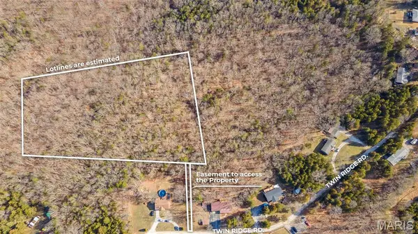 0 Twin Ridge Road, Cedar Hill, MO 63016
