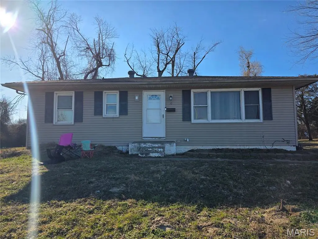 10 Lee Street, Cahokia, IL 62206 - #1