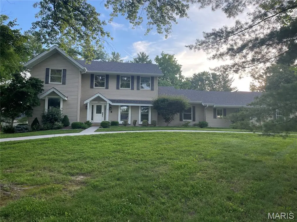 17141 Chaise Ridge Road, Chesterfield, MO 63005 - #1