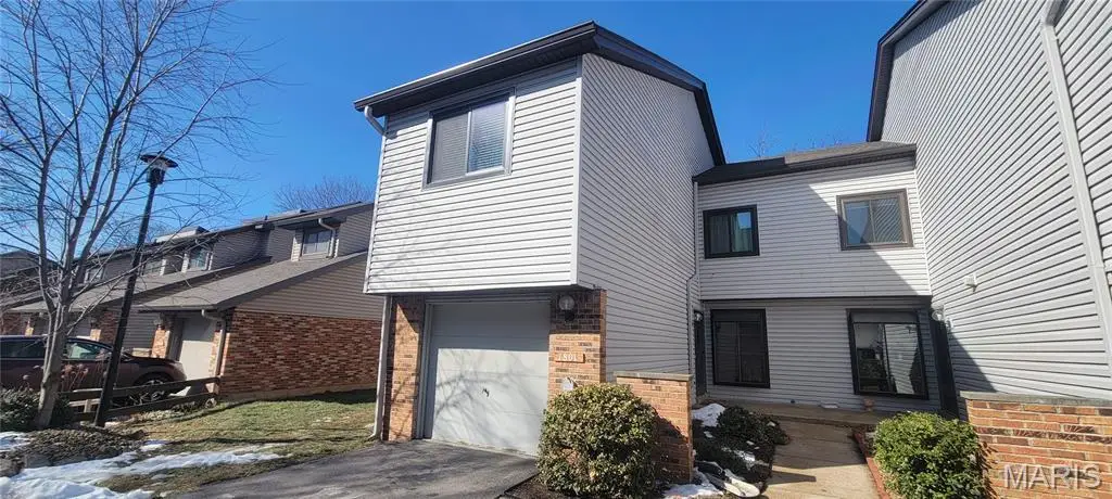 1801 Misty Moss Drive, Saint Louis, MO 63146 - #1