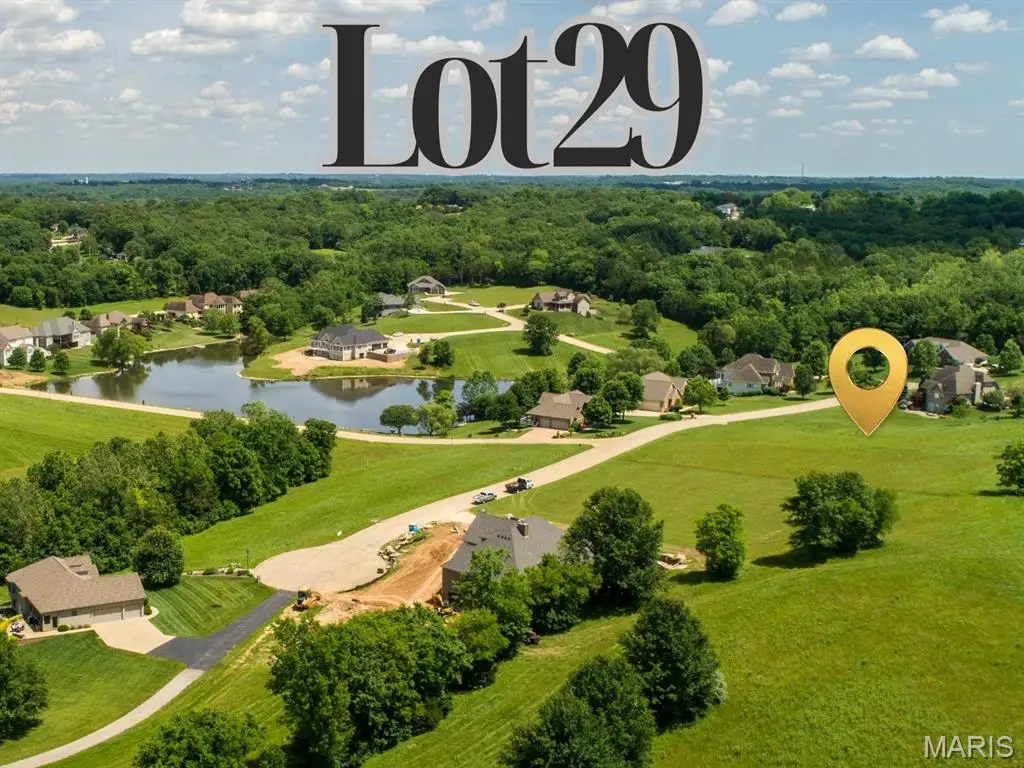 677 Greystone (lot 29) Drive, Washington, MO 63090 - #1