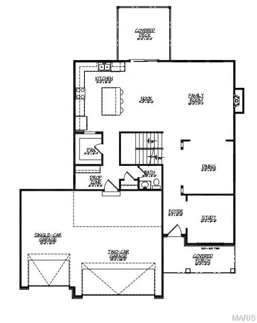 806 Bridgeway, Caseyville, IL 62269 - #2