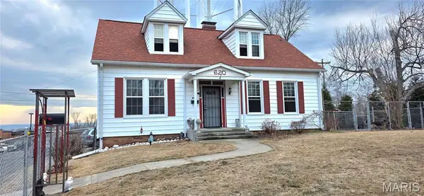 620 Opdyke Street, Chester, IL 62233