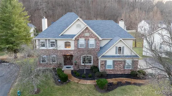 1118 Kiefer Ridge Court, Ballwin, MO 63021