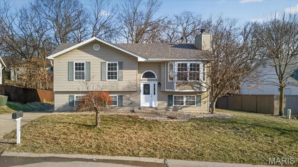 1526 Athens Drive, Saint Peters, MO 63376 - #1