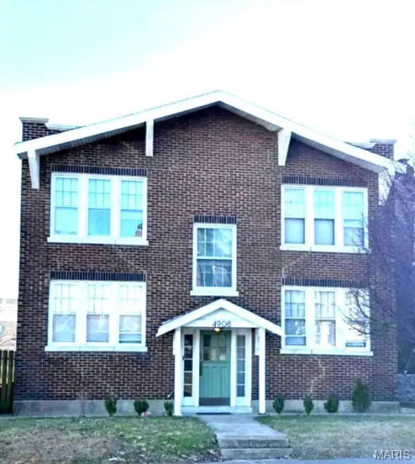 4908 Devonshire Avenue, St Louis, MO 63109
