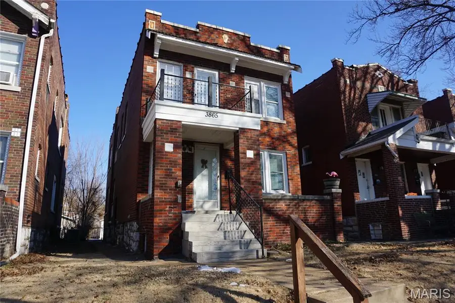 3865 Alberta Street, Saint Louis, MO 63116 - #2