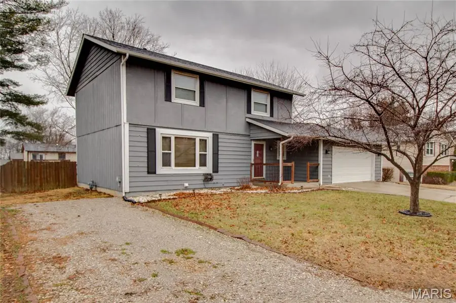 406 Lindenwood Drive, Troy, IL 62294 - #2