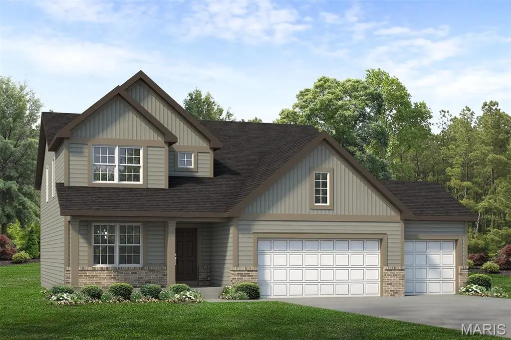 2009 Butte Trail Court, Cottleville, MO 63304 - #1