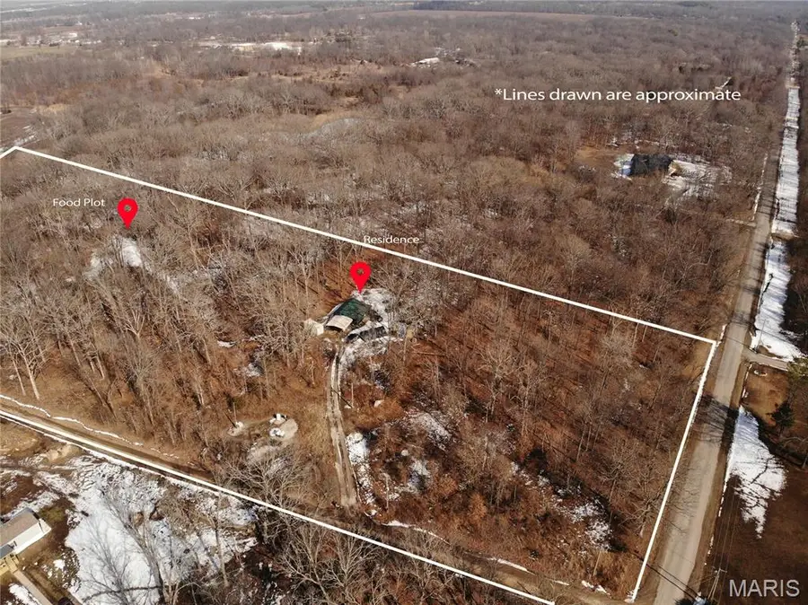 2921 Lazy Acre Road, Odin, IL 62870 - #3