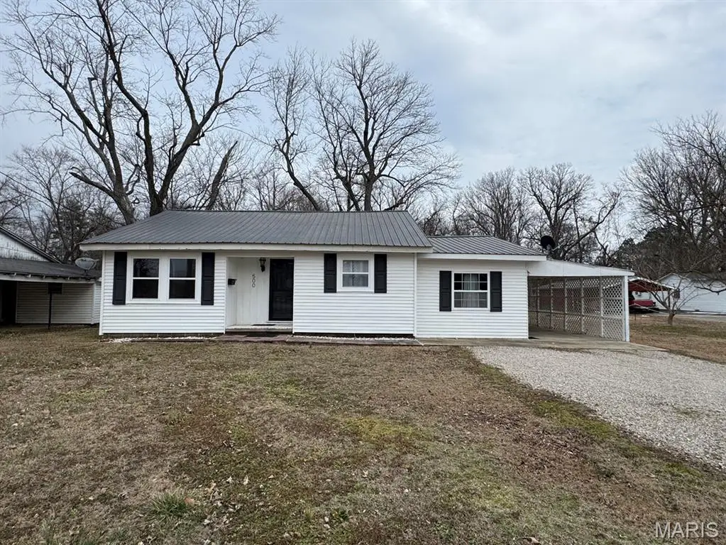 500 Frisco Road, Campbell, MO 63933 - #1
