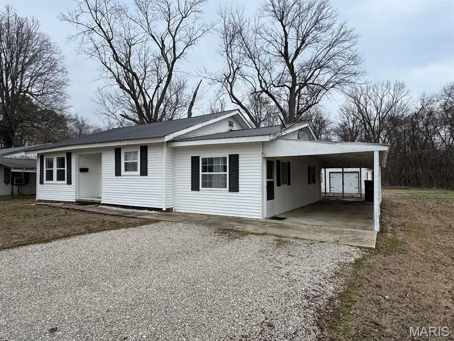 500 Frisco Road, Campbell, MO 63933 - #3