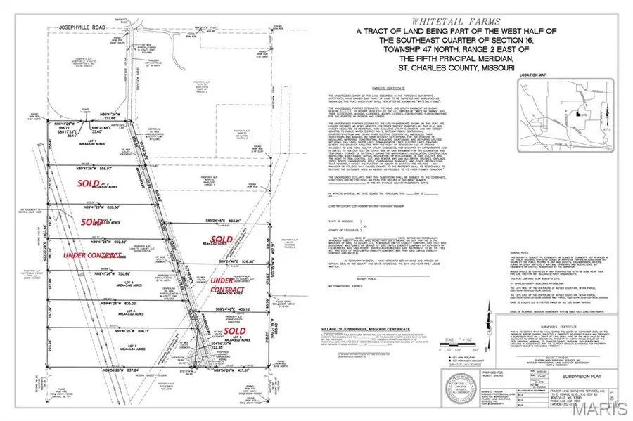 998 Josephville Lot #9, Wentzville, MO 63385 - #3