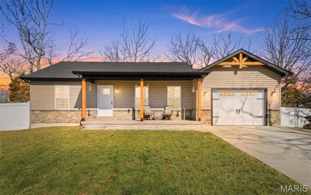 1551 Saint Francois Road, Bonne Terre, MO 63628 - #1