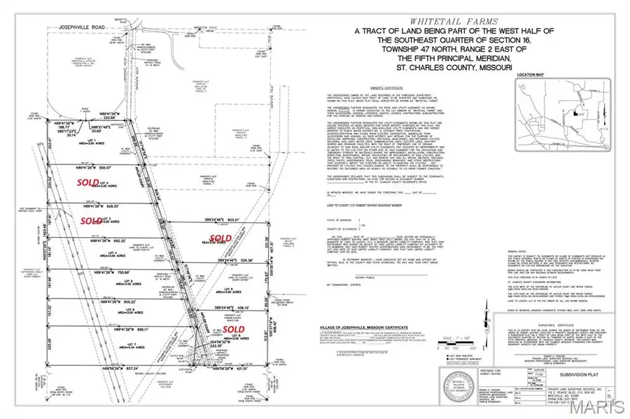 998 Josephville Lot #6, Wentzville, MO 63385 - #3