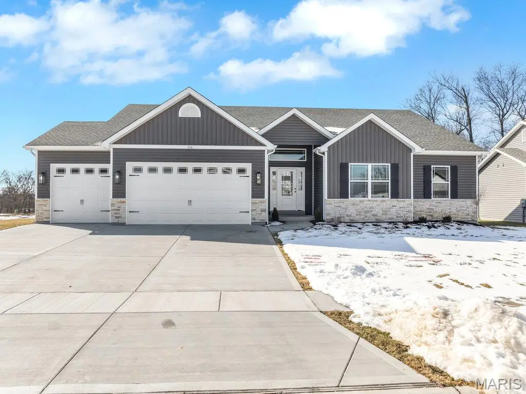 114 Timber Wind, Wentzville, MO 63385 - #1