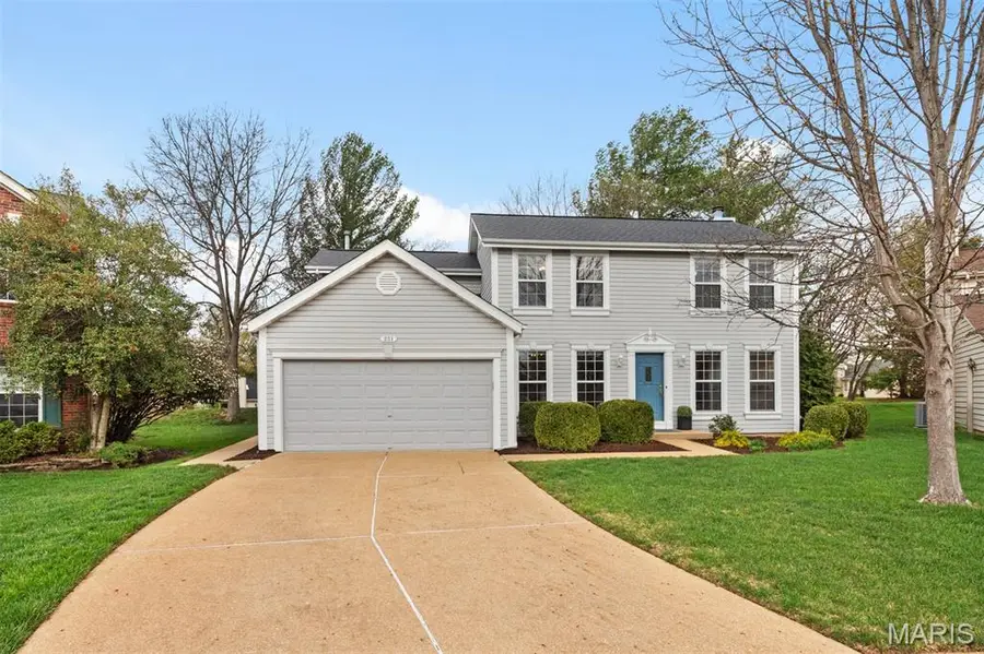 231 Maeve Court, Ballwin, MO 63021 - #3