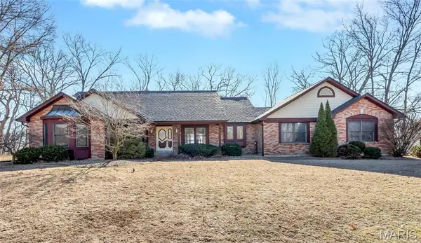 3439 Bluff View Drive, St Charles, MO 63303