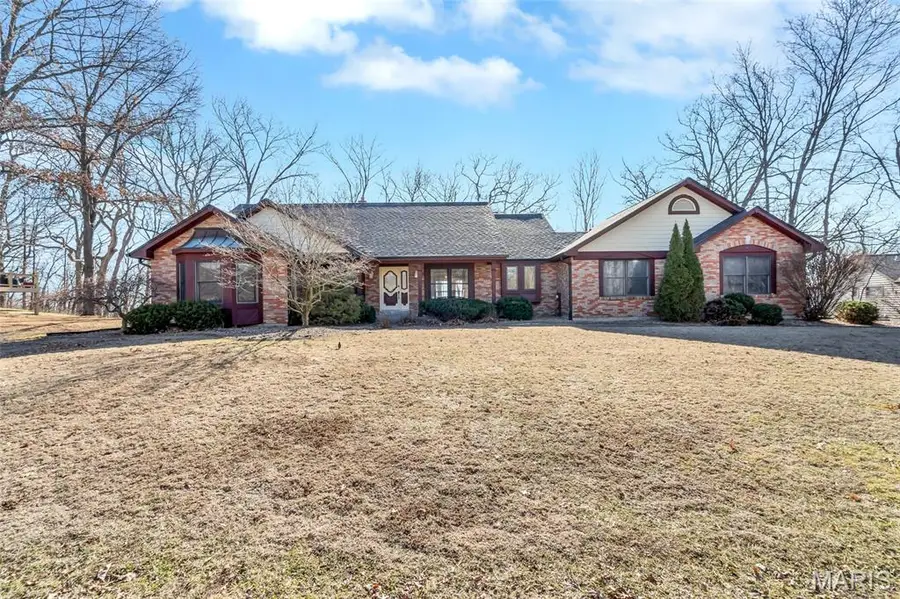 3439 Bluff View Drive, Saint Charles, MO 63303 - #2