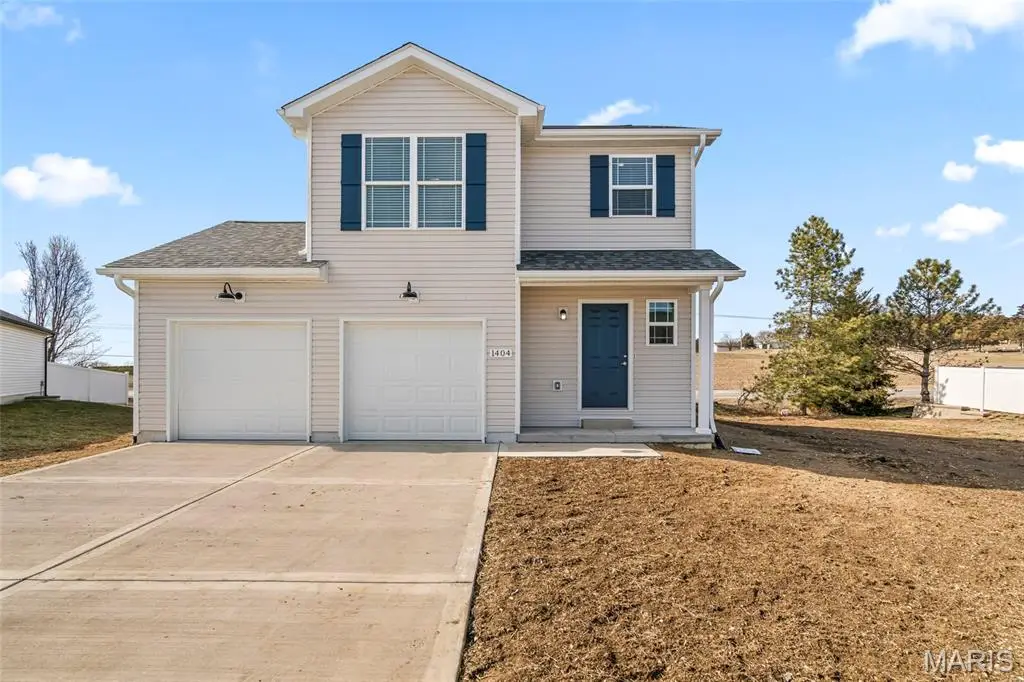 1404 Orchard Lakes Circle, Belleville, IL 62220 - #1