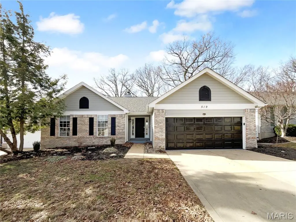 519 Steepleton Court, Ballwin, MO 63021 - #1