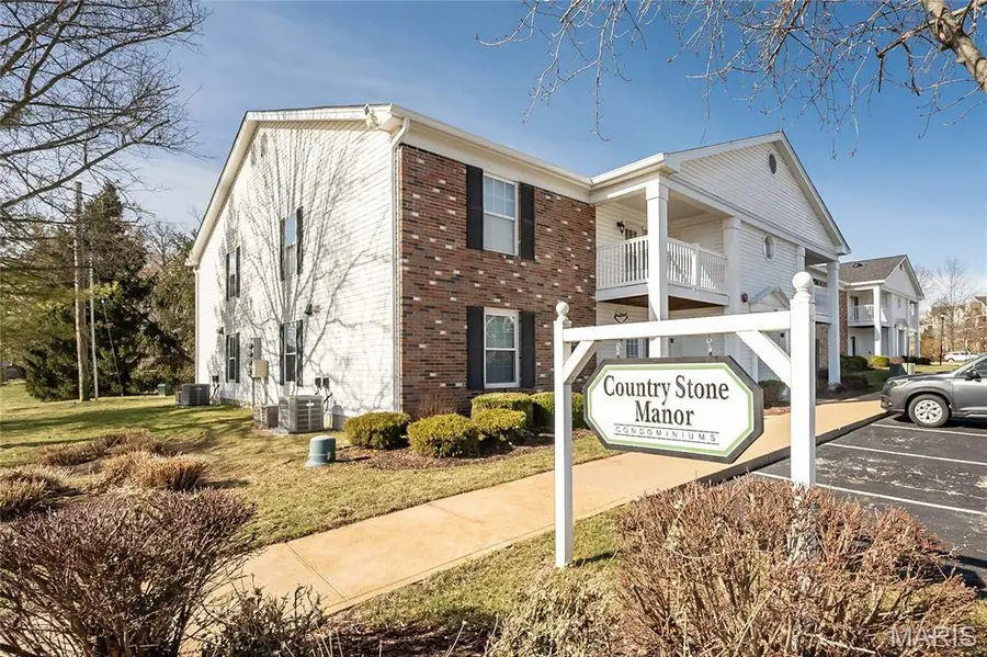 3402 Country Stone Manor Drive #F, Manchester, MO 63088 - #2