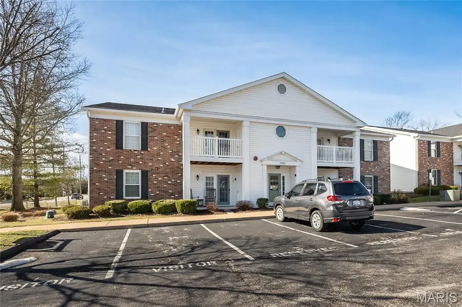 3402 Country Stone Manor Drive #F, Manchester, MO 63088 - #3