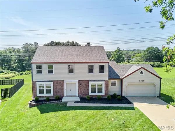 15648 Sugarridge Court, Chesterfield, MO 63017