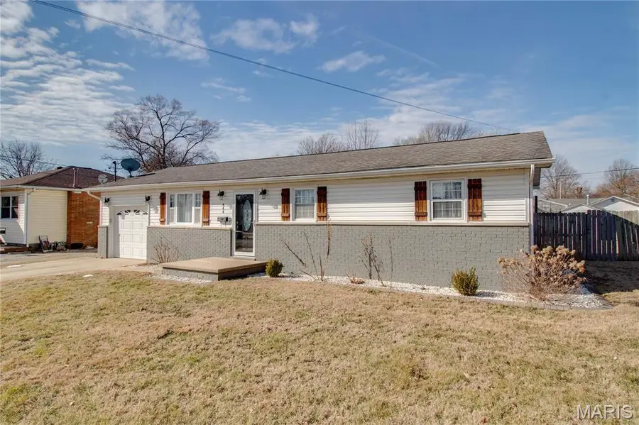 444 Shellview Street, Bethalto, IL 62010 - #2