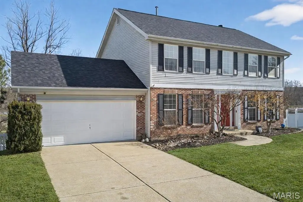 16277 Autumn View Terrace Drive, Ellisville, MO 63011 - #1