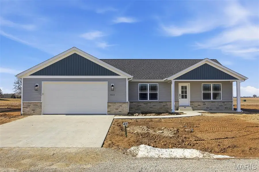 4823 Fitz James Crossing, Highland, IL 62249 - #2