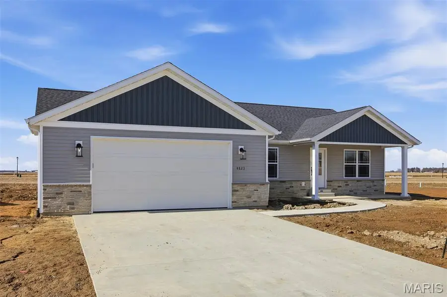 4823 Fitz James Crossing, Highland, IL 62249 - #3