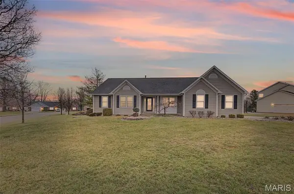 7366 Timberwolf Trail, Fairview Heights, IL 62208