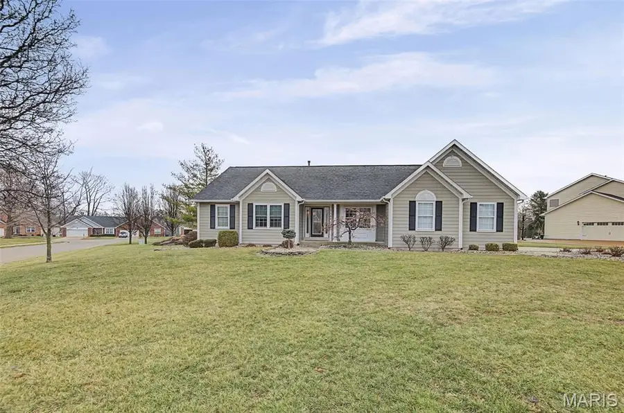 7366 Timberwolf Trail, Fairview Heights, IL 62208 - #2