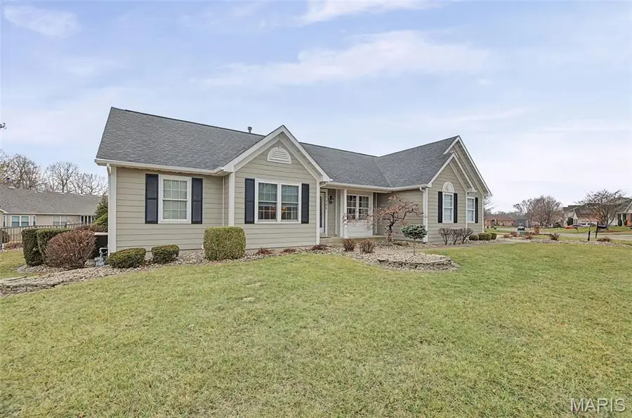 7366 Timberwolf Trail, Fairview Heights, IL 62208 - #3