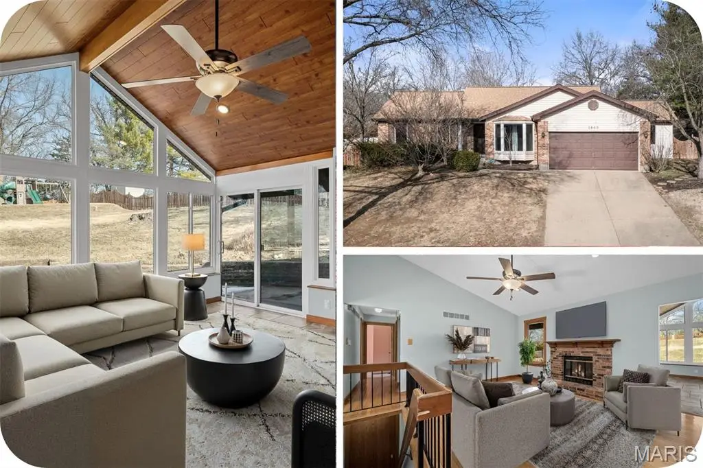 1863 Smizer Mill Road, Fenton, MO 63026 - #1