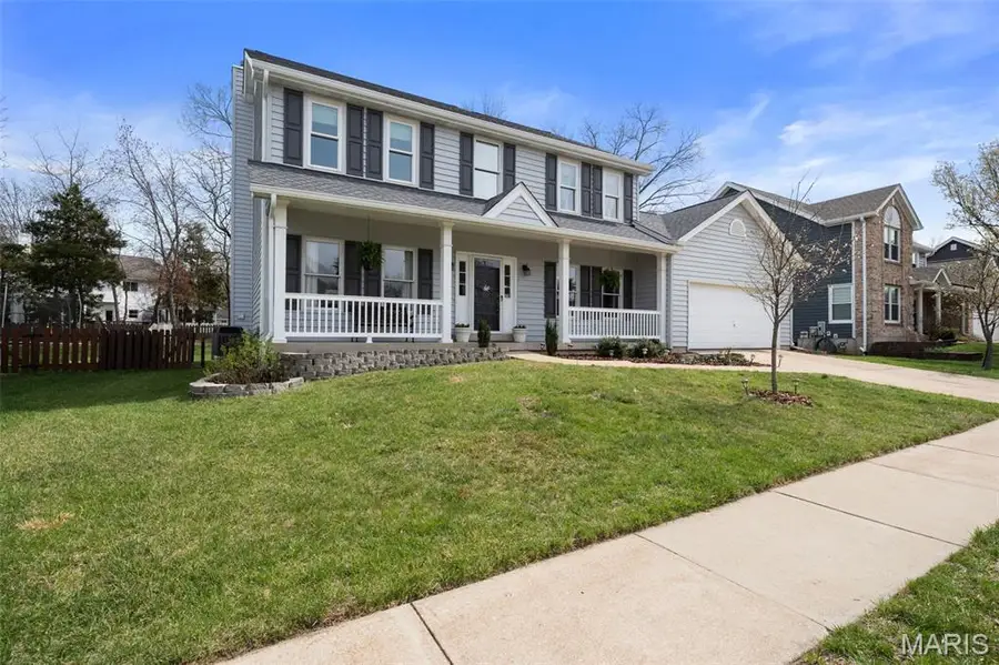 424 Audubon Village Spur, Wildwood, MO 63040 - #3