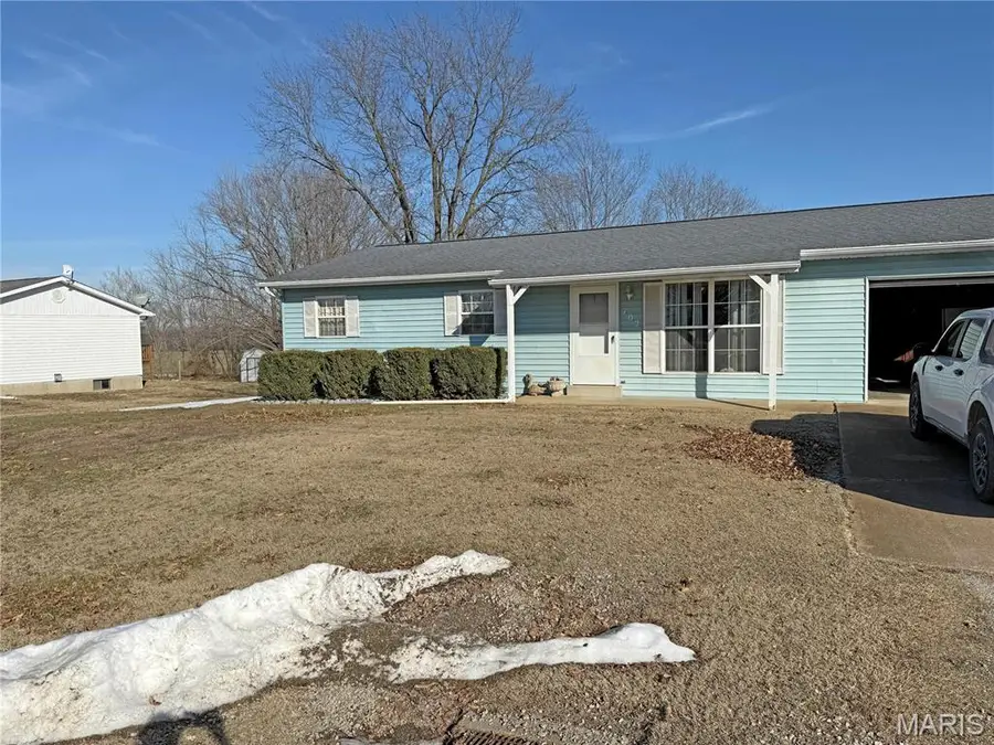 702 Eastside Drive, Evansville, IL 62242 - #2
