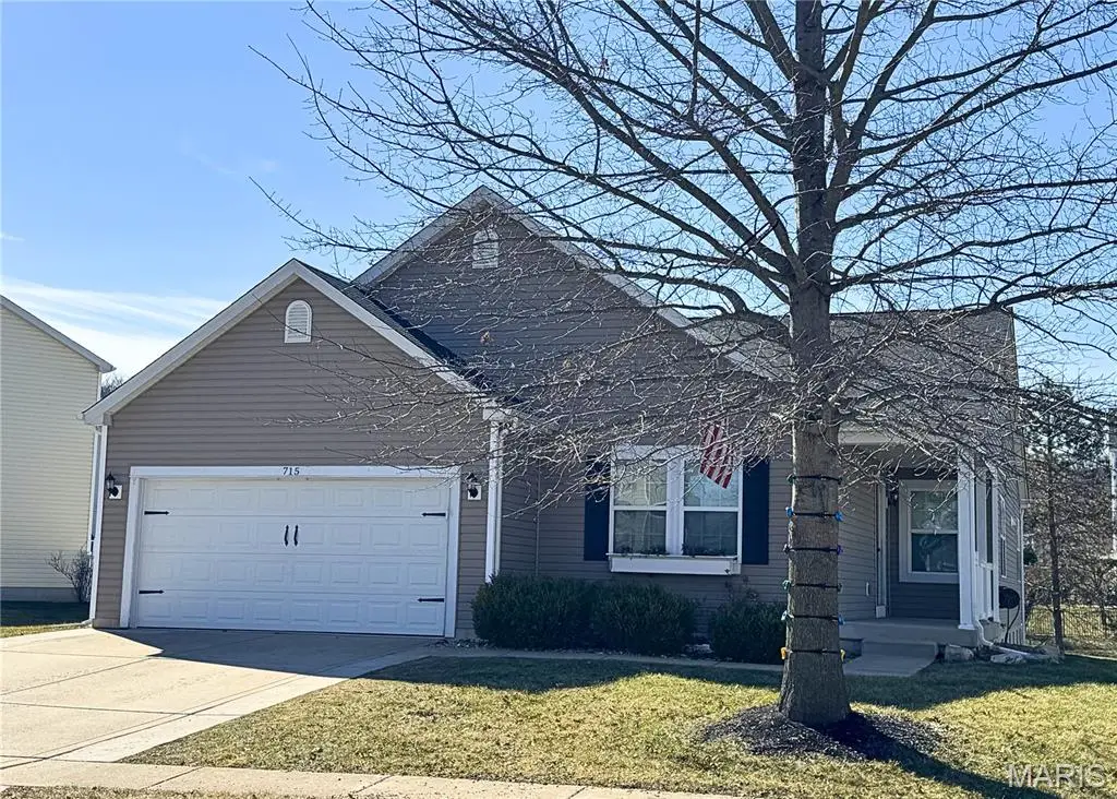 715 Ashton Way Circle, Eureka, MO 63025 - #1