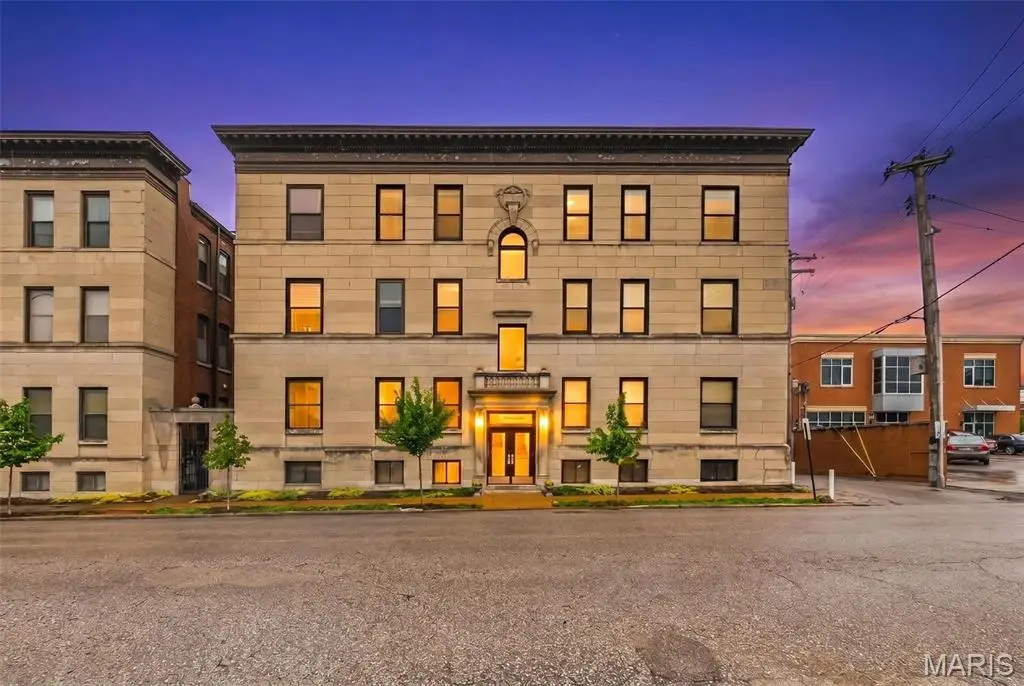 322 N Boyle Avenue #3S, Saint Louis, MO 63108 - #1
