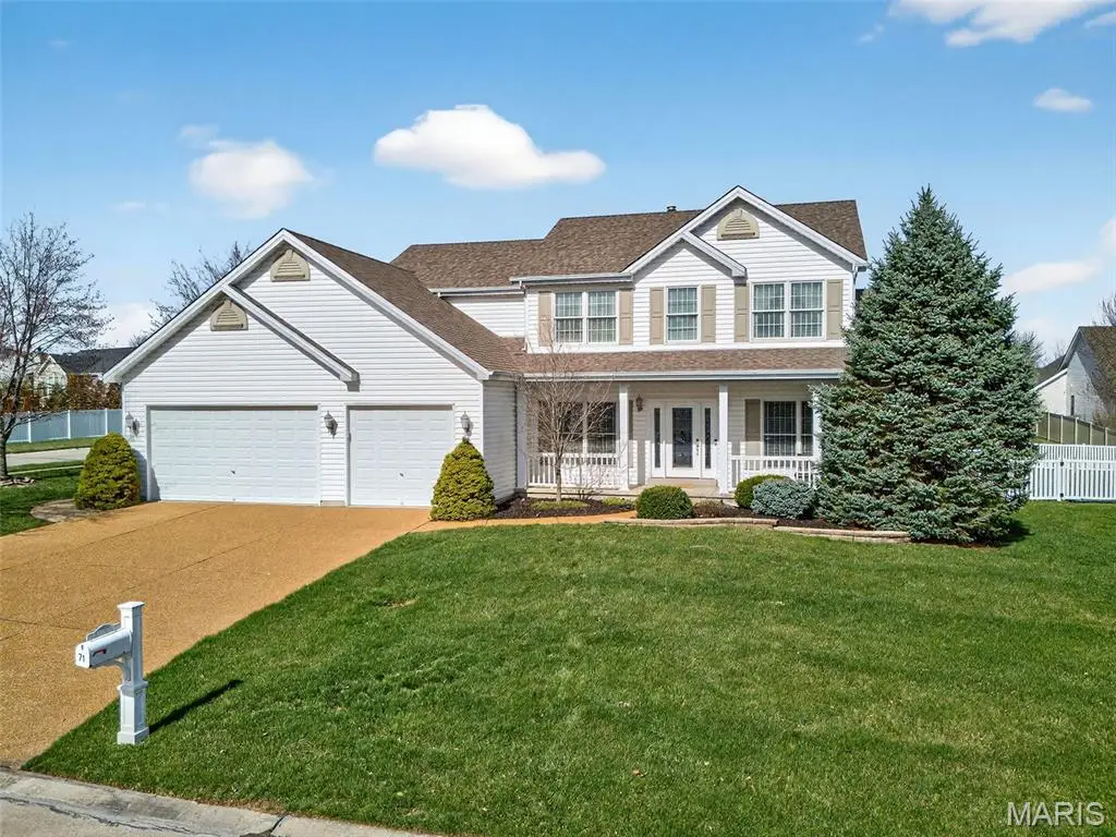 71 Harrisburg Court, Saint Peters, MO 63376 - #1