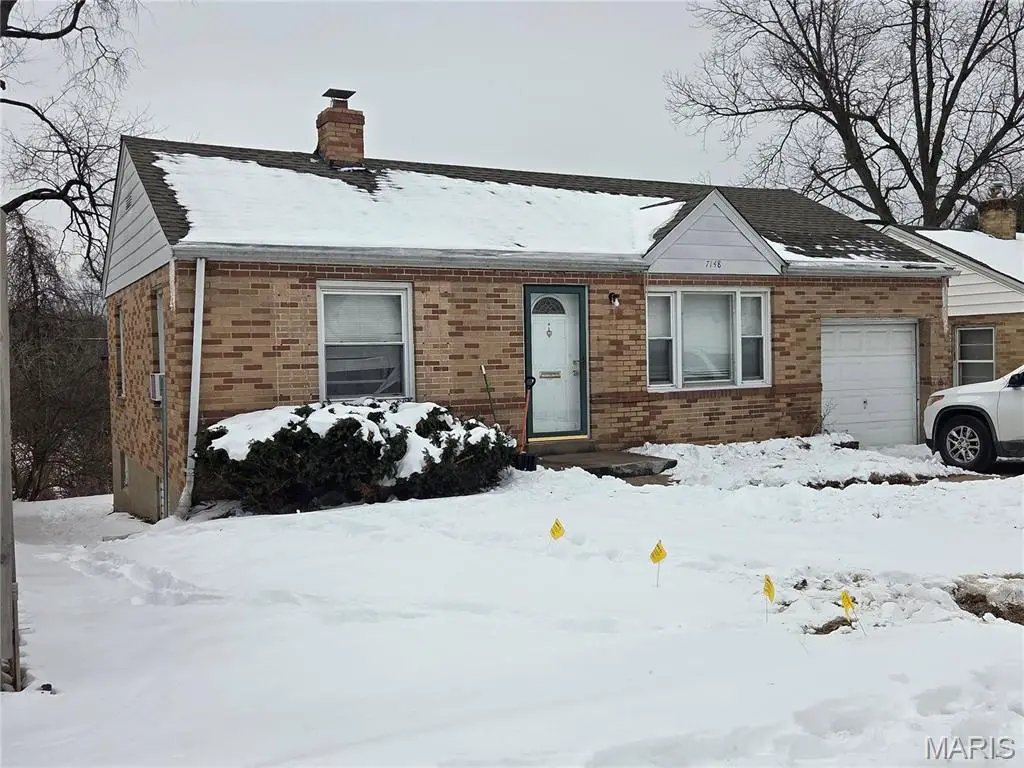 7148 Lillian Avenue, Saint Louis, MO 63121 - #1