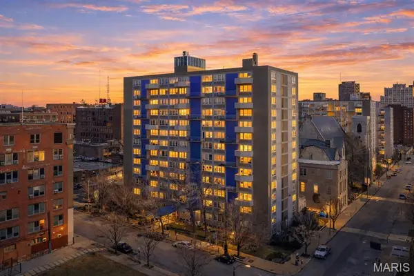 210 N 17th Street #1412, St Louis, MO 63103