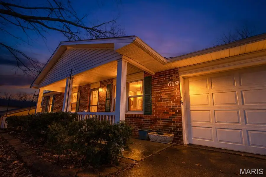 619 N Farrar Drive, Cape Girardeau, MO 63701 - #2